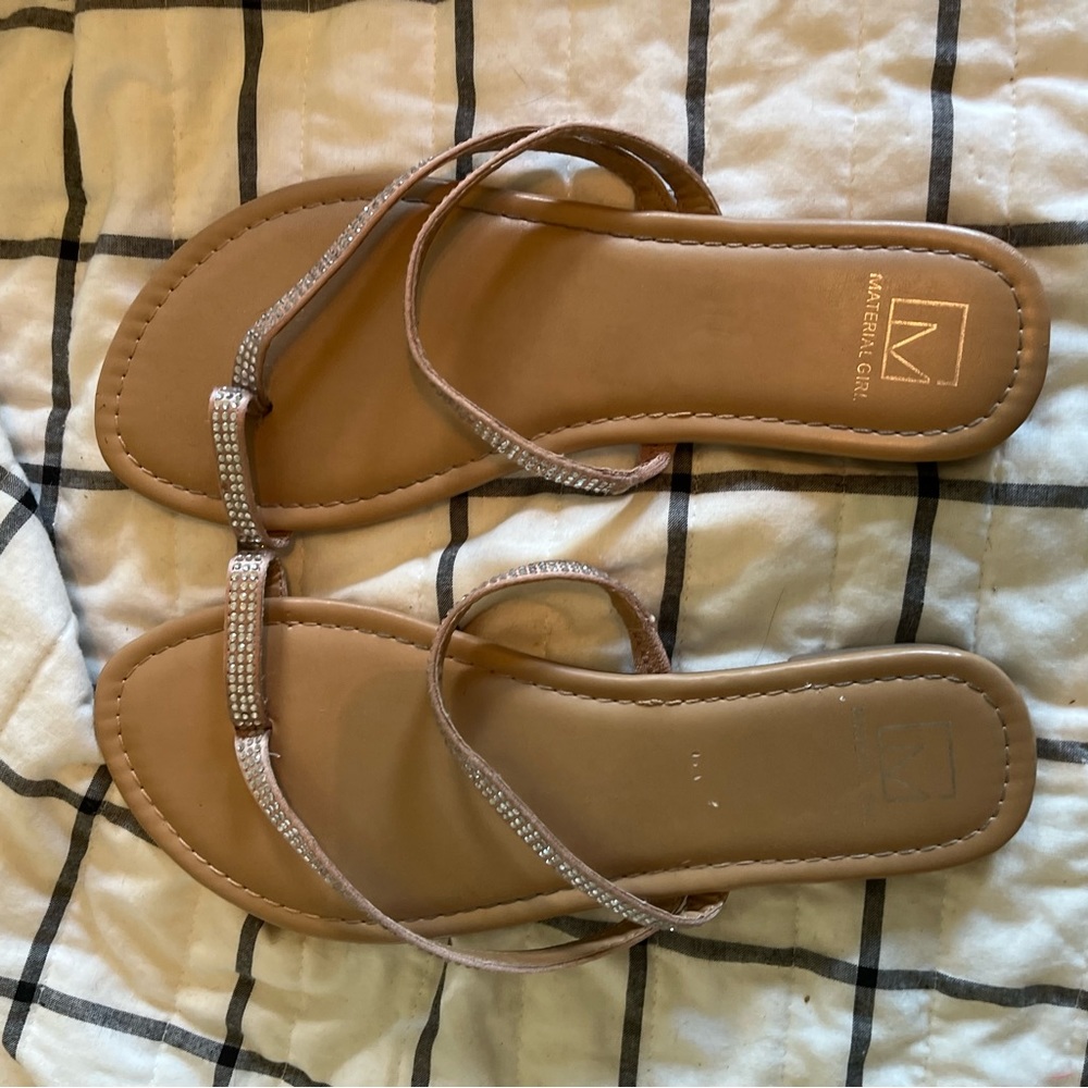 Like New Sandals (W 7)